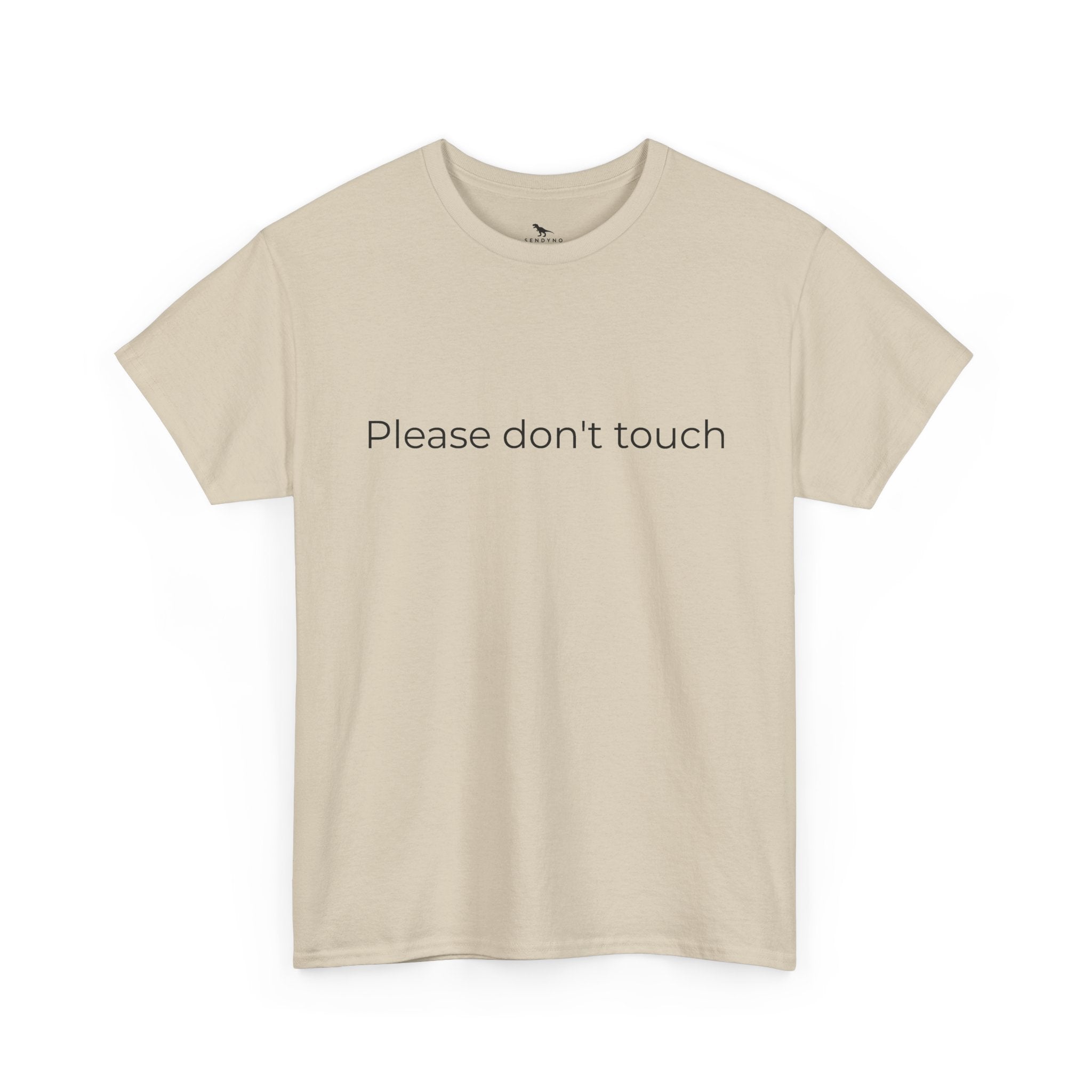 Please Don't Touch Tee