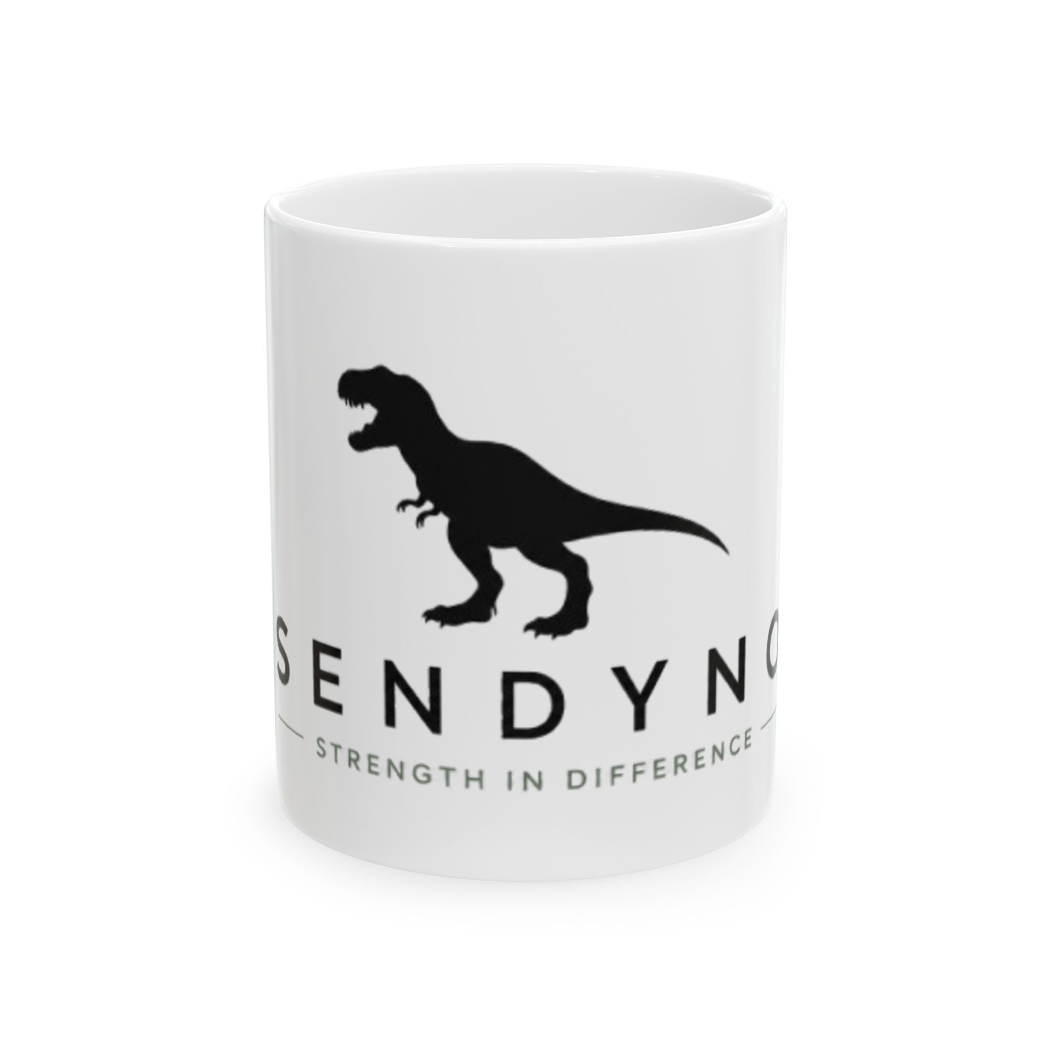 SENdyno Signature Mug