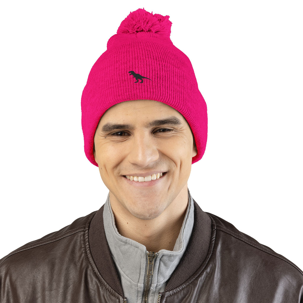 Sendyno Signature Pom Pom Beanie