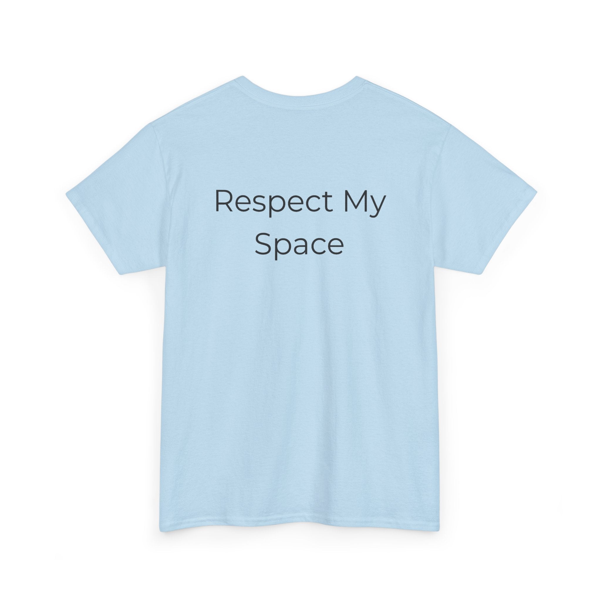 Respect My Space Tee
