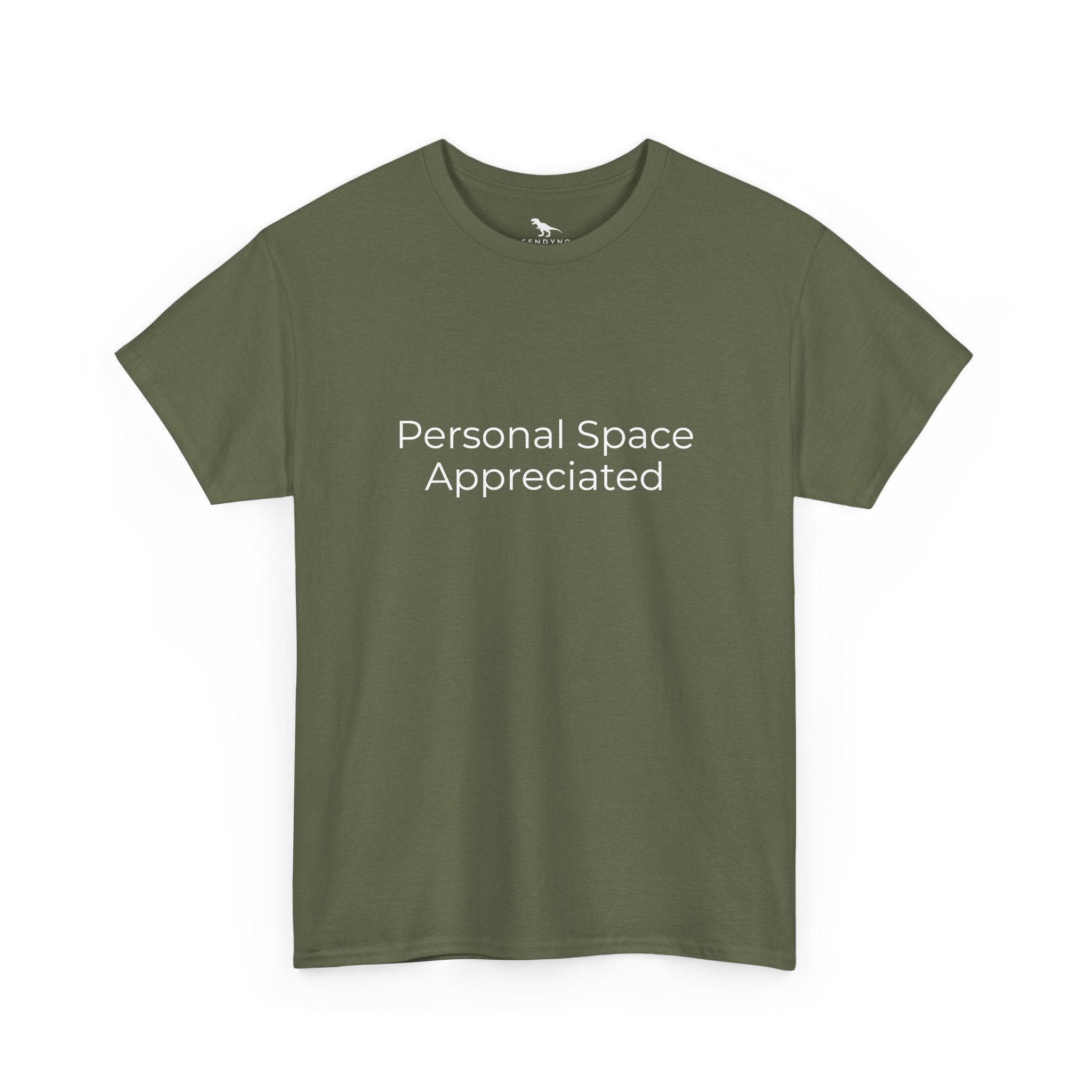 Personal Space Appreciated Tee
