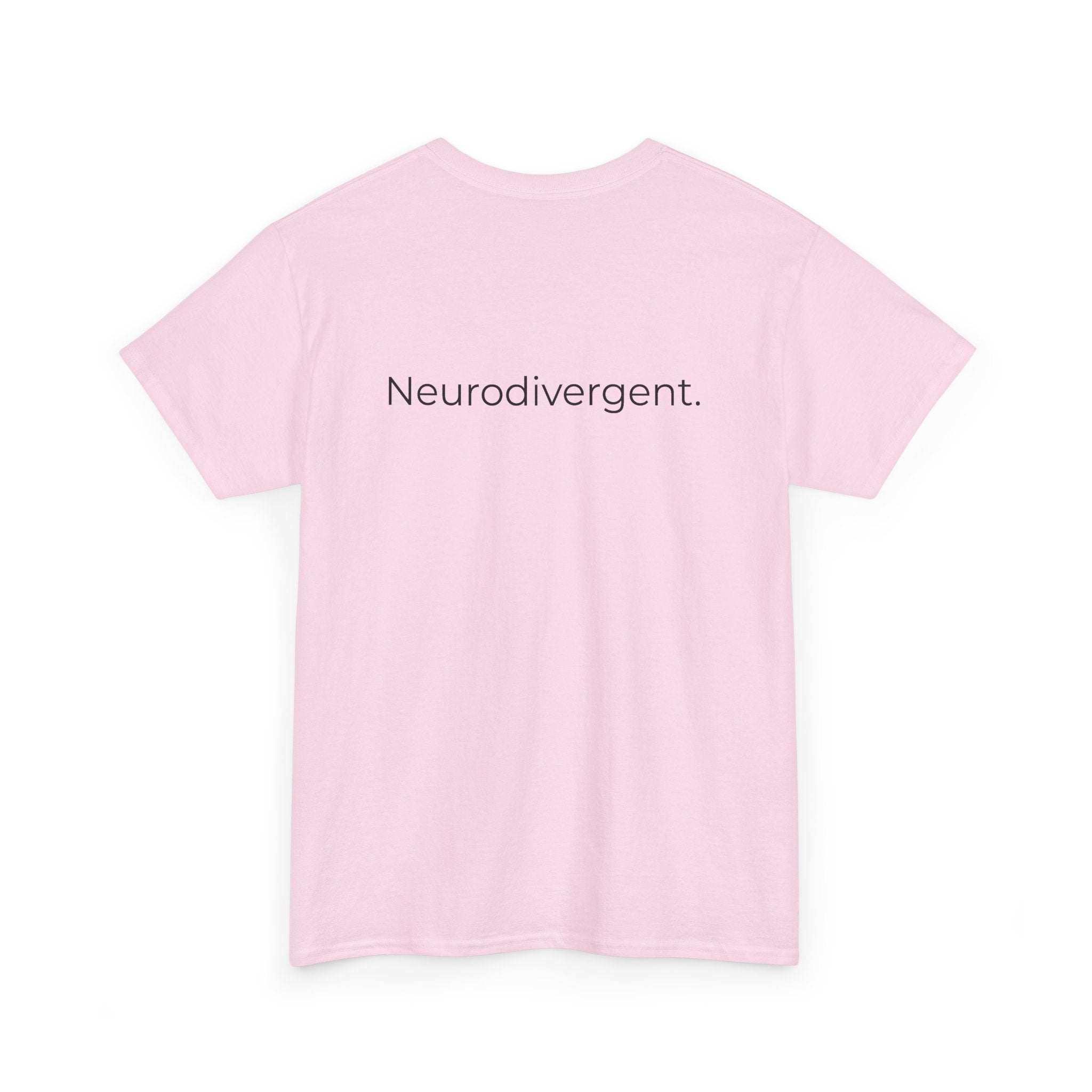 Neurodivergent Tee