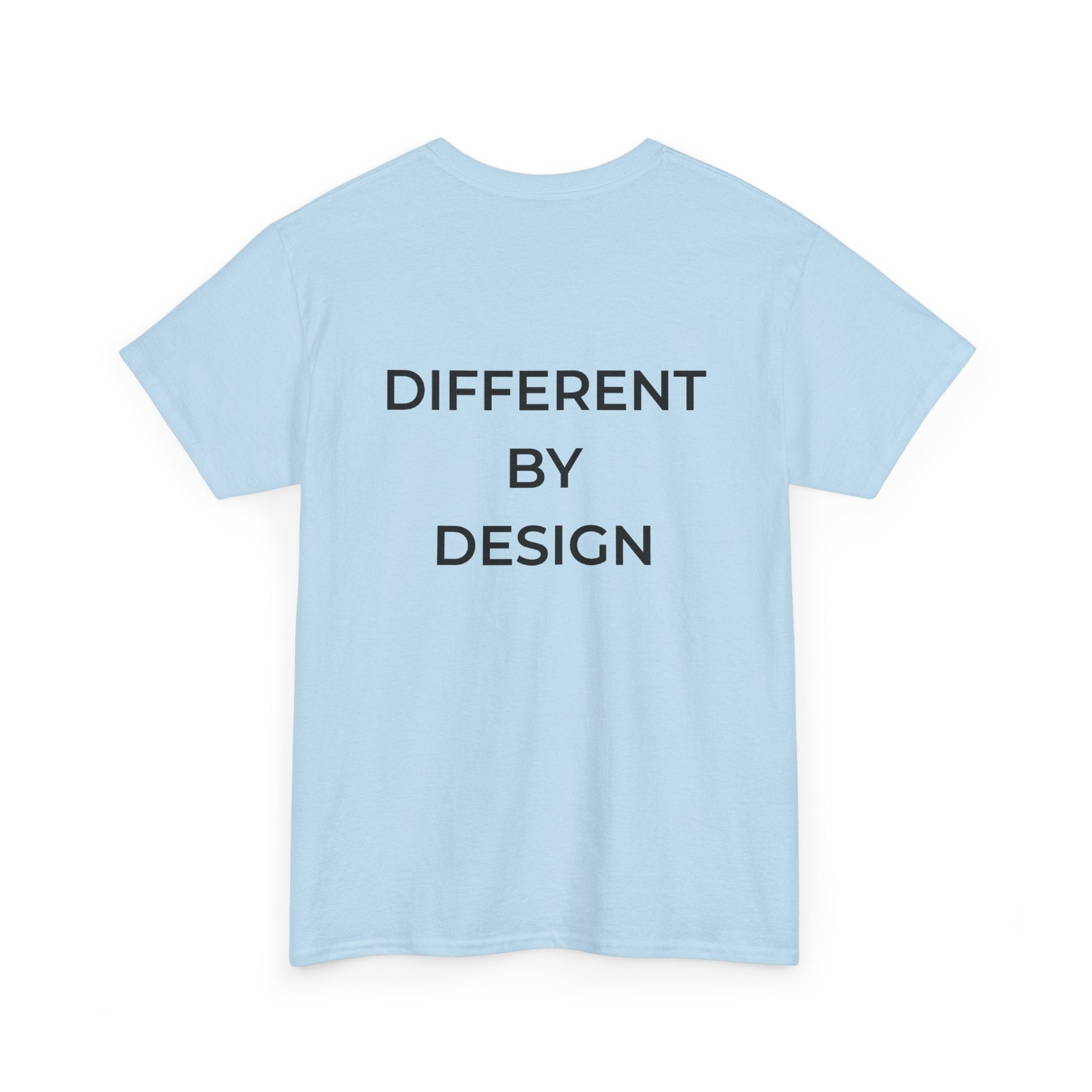 Different By Design Tee