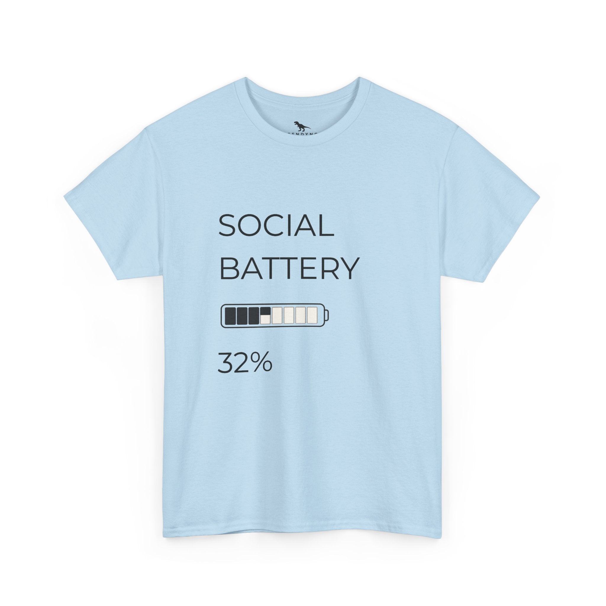 Social Battery Tee