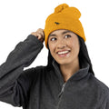 Sendyno Signature Pom Pom Beanie