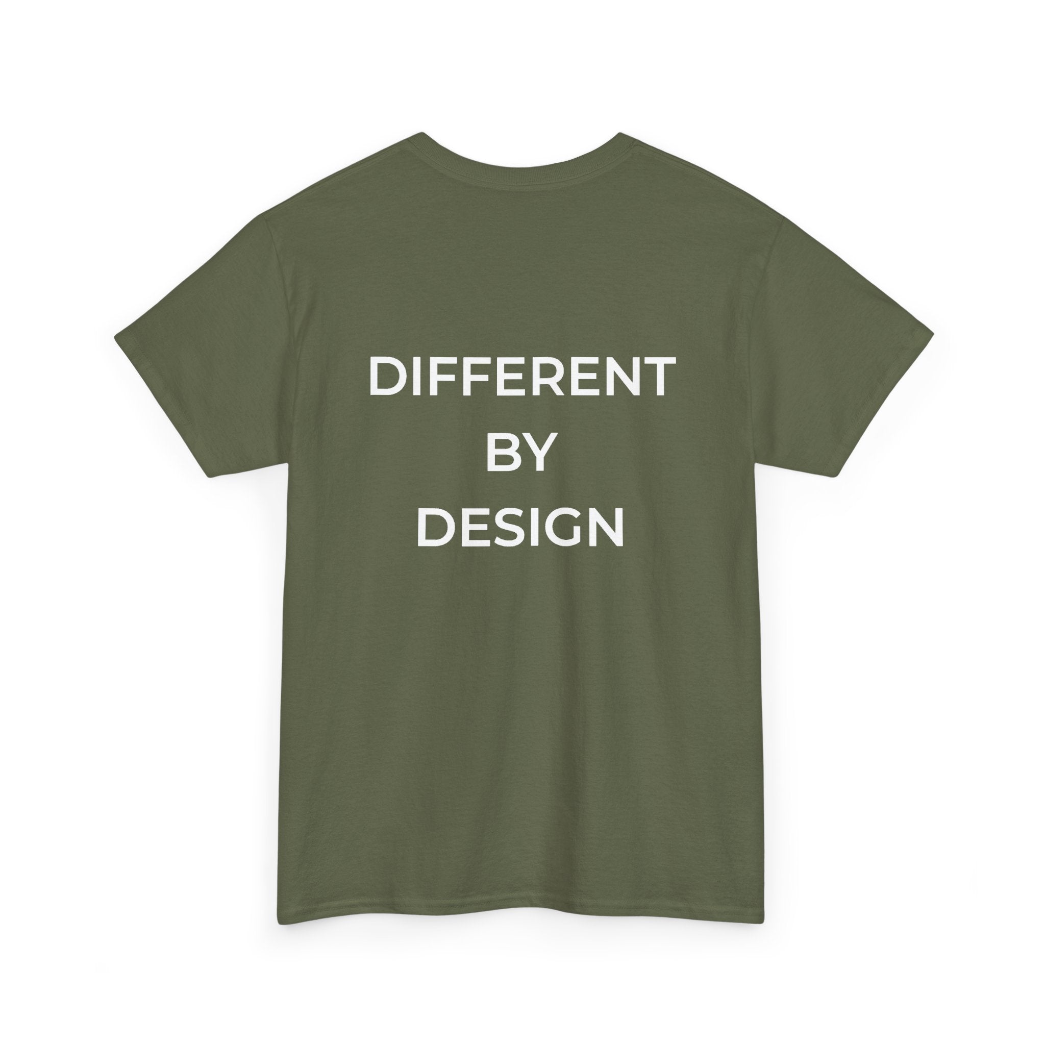 Different By Design Tee