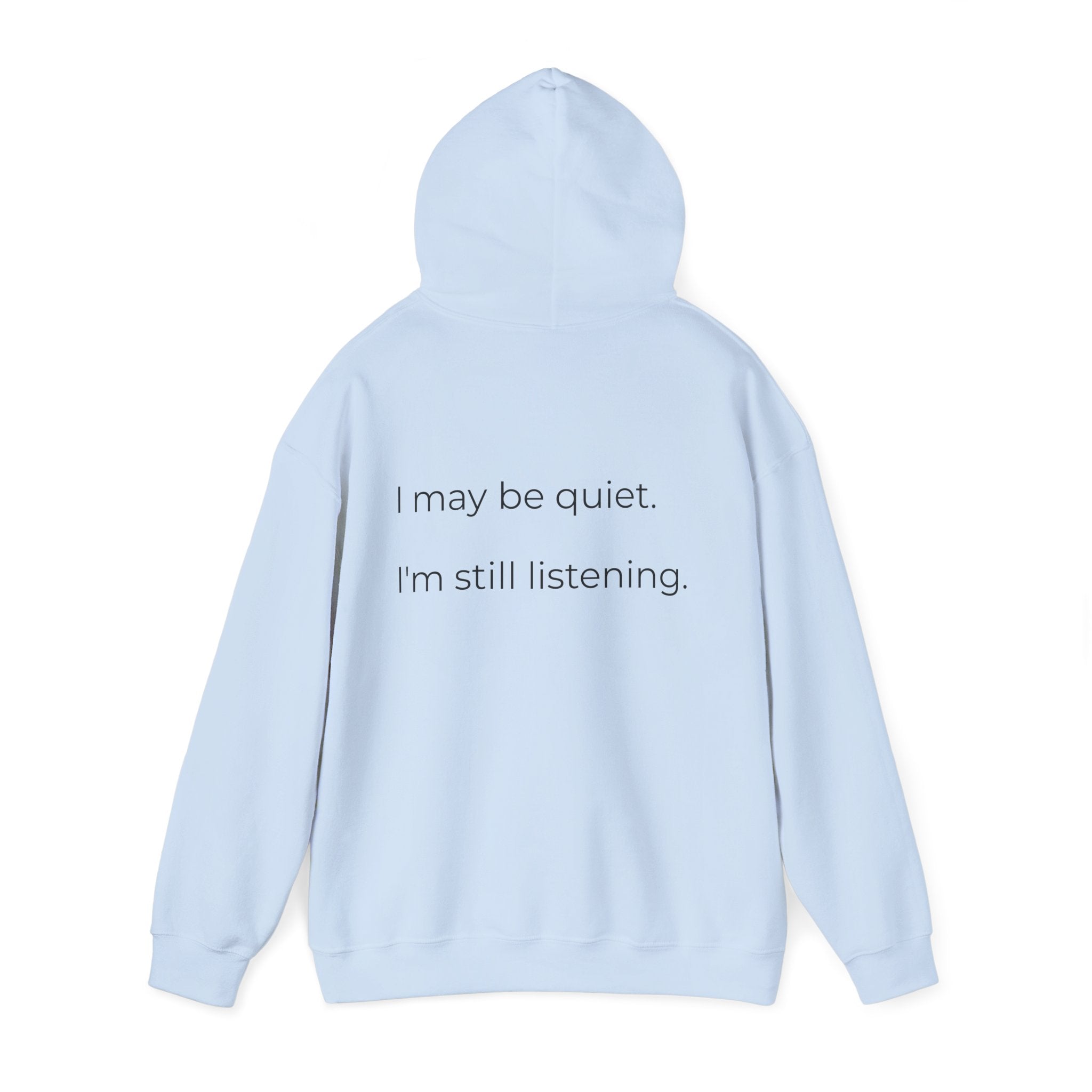 Taking It All In Hoodie