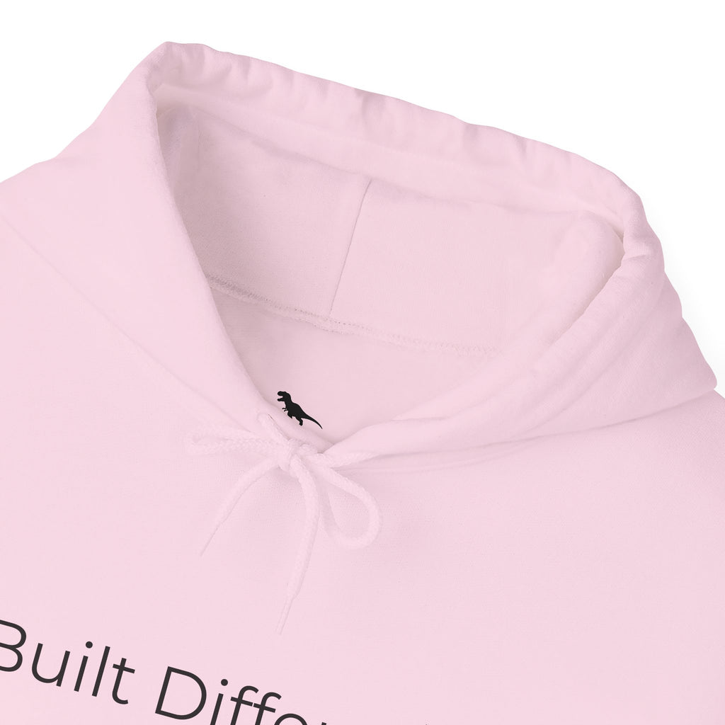 Built Different Hoodie