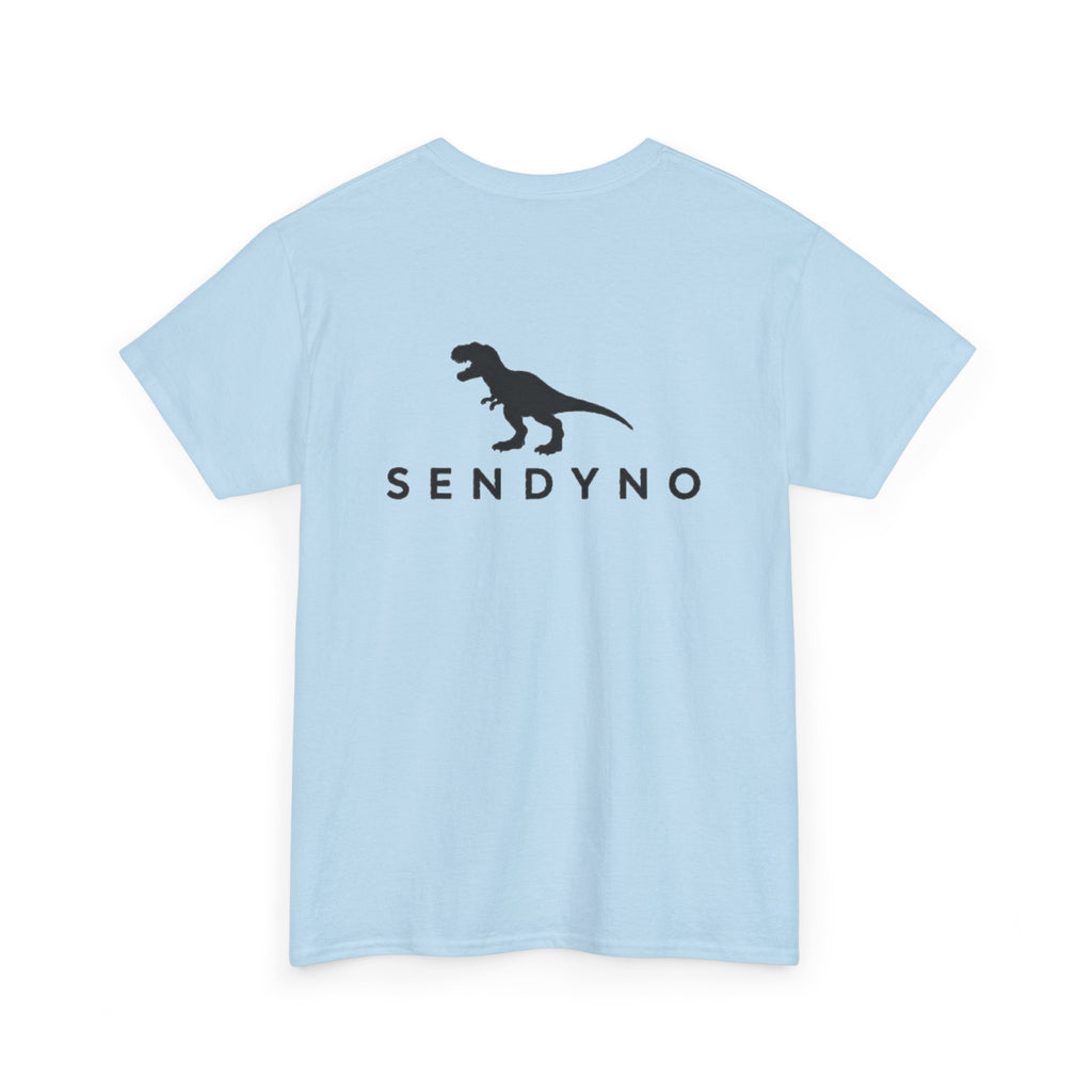 SENdyno Signature Tee