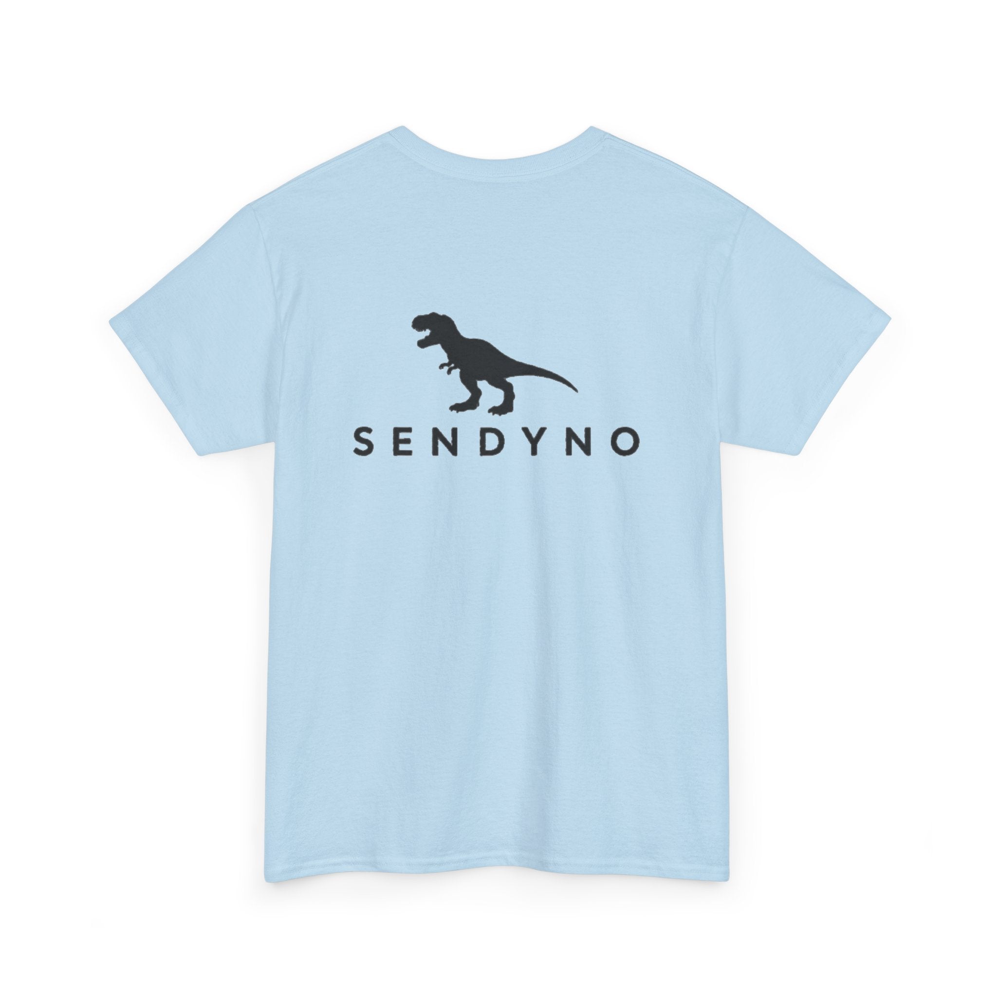 SENdyno Signature Tee