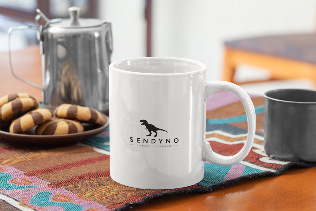 SENdyno Signature Mug