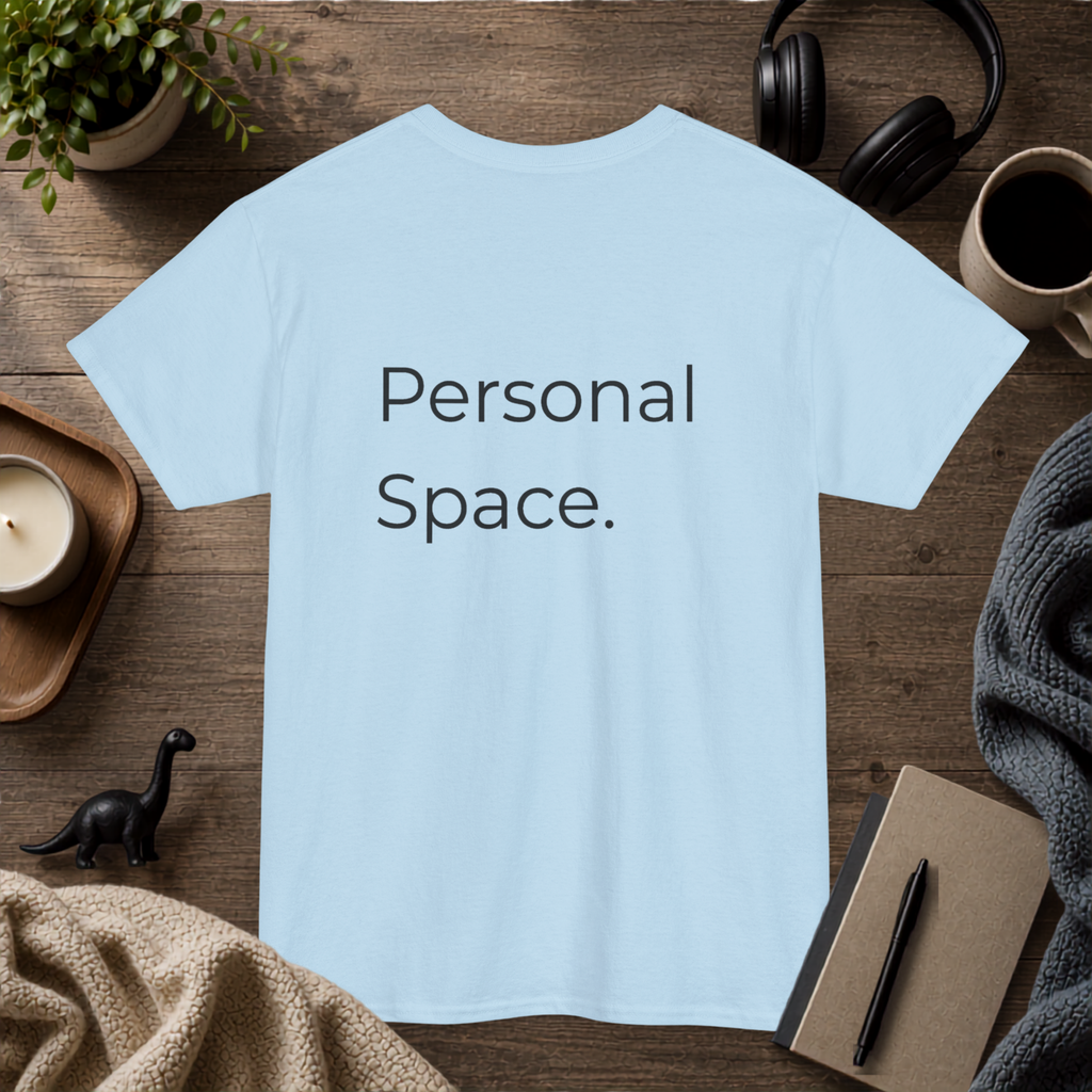 Personal Space Tee