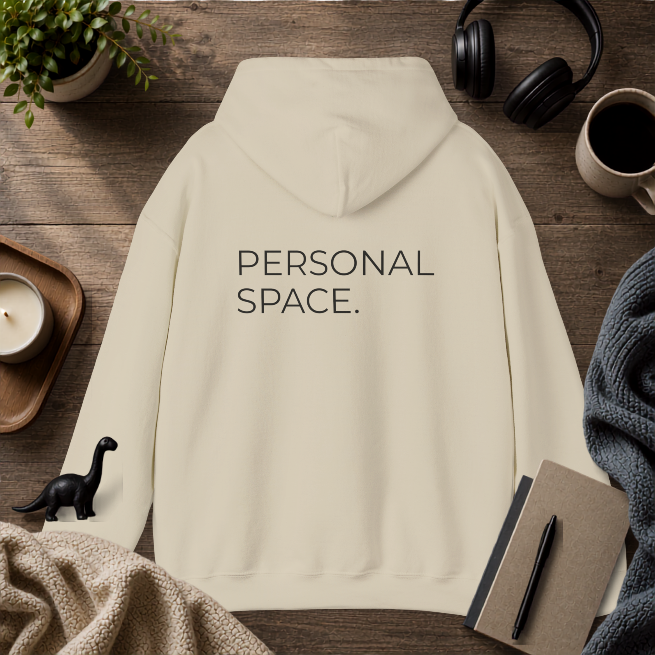 Personal Space Hoodie