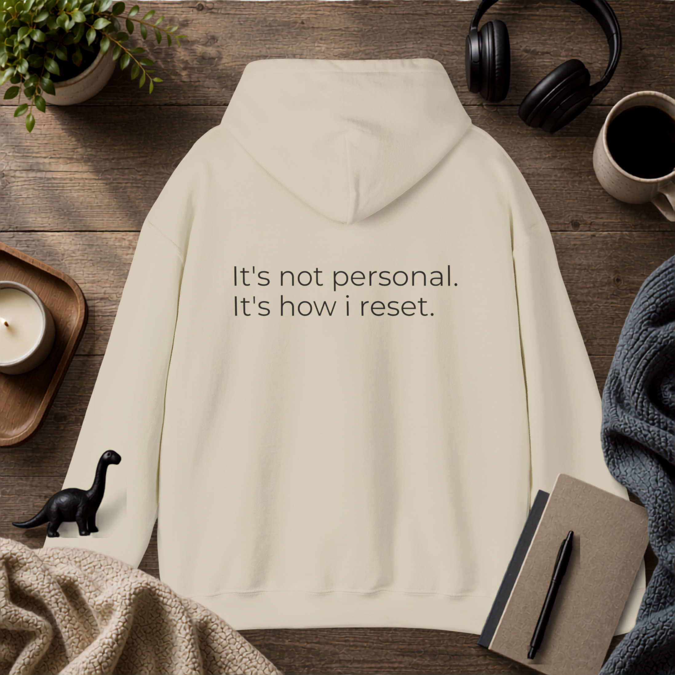 Need Space Hoodie