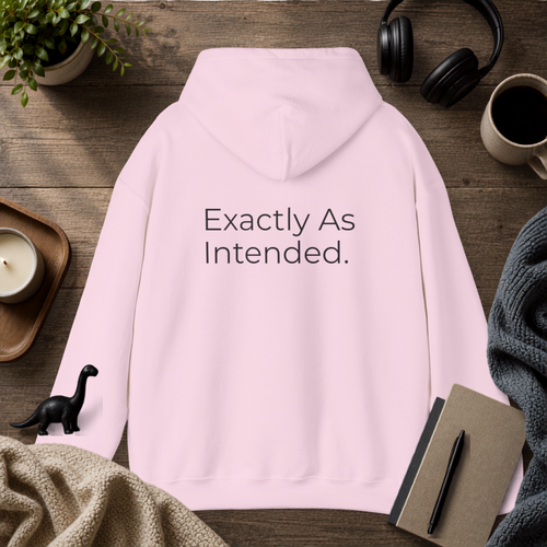 Built Different Hoodie