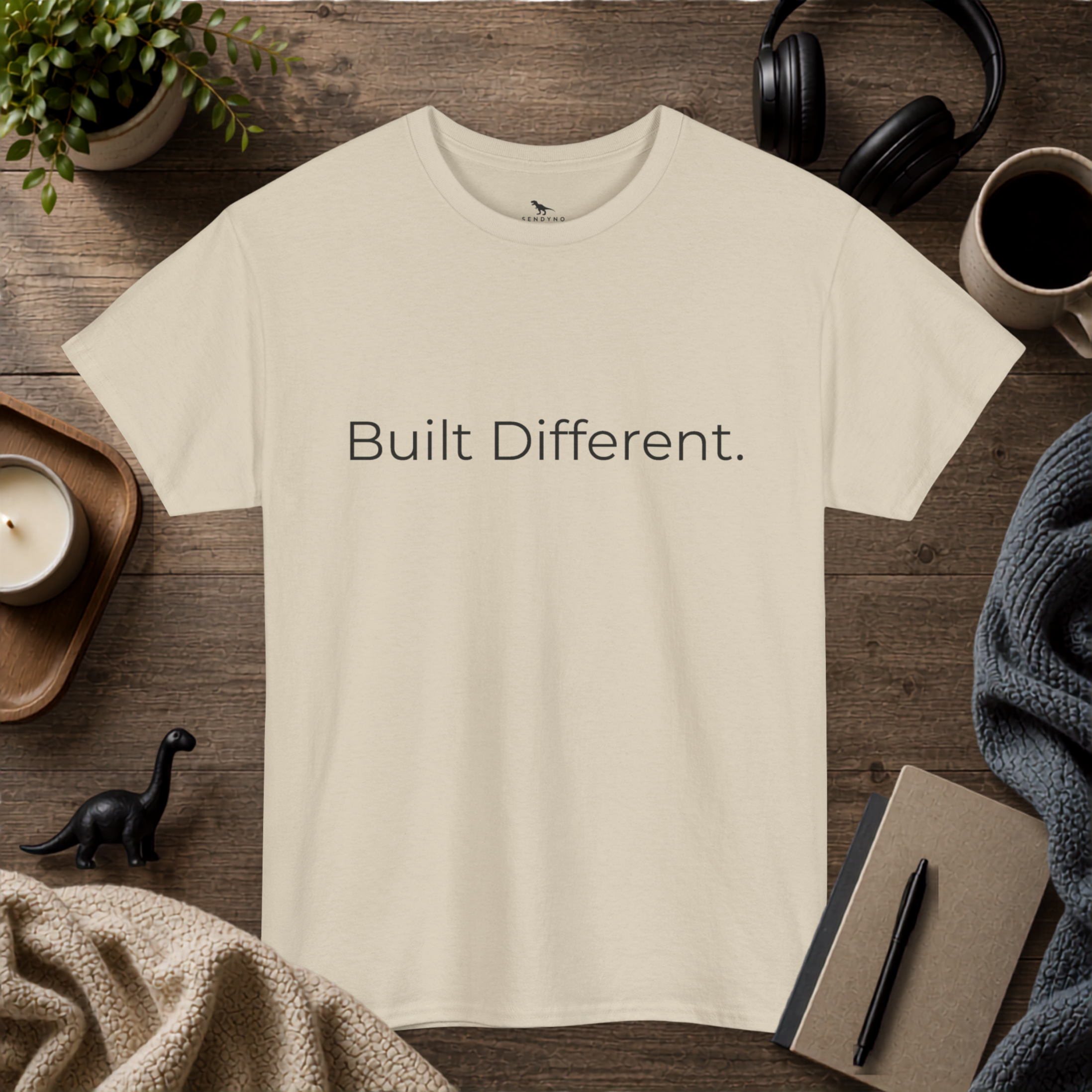 Built Different Tee