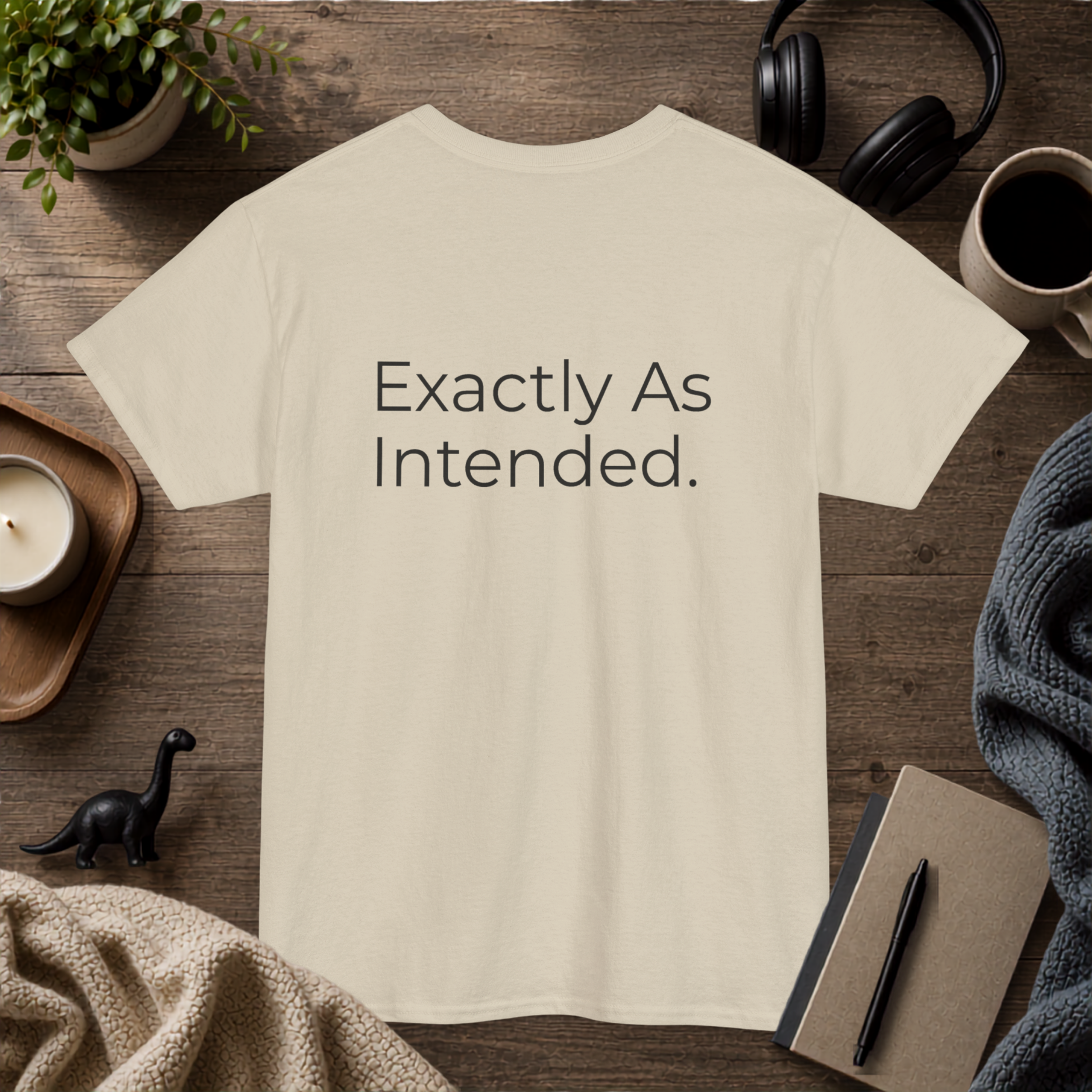 Built Different Tee