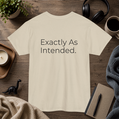 Built Different Tee