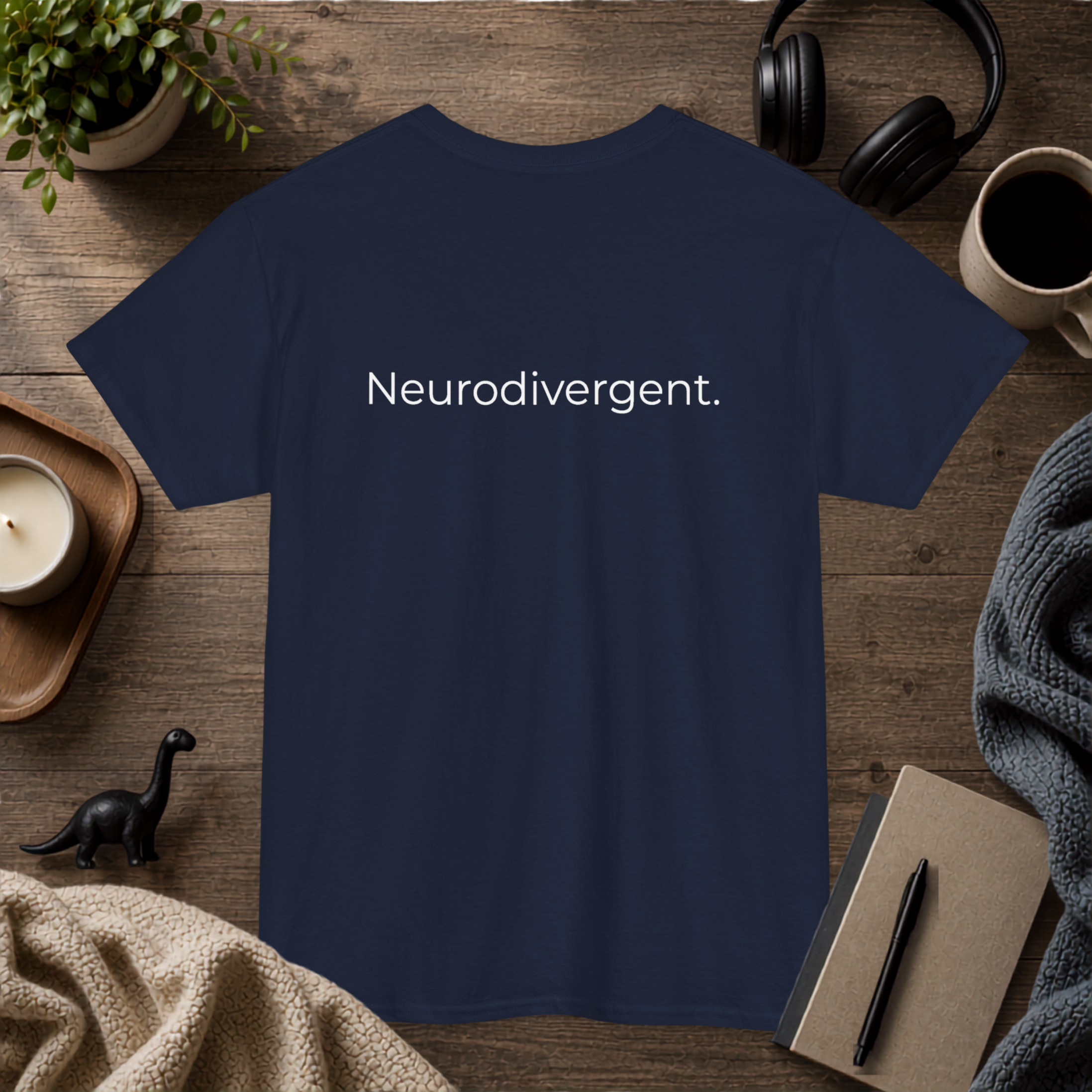 Neurodivergent Tee
