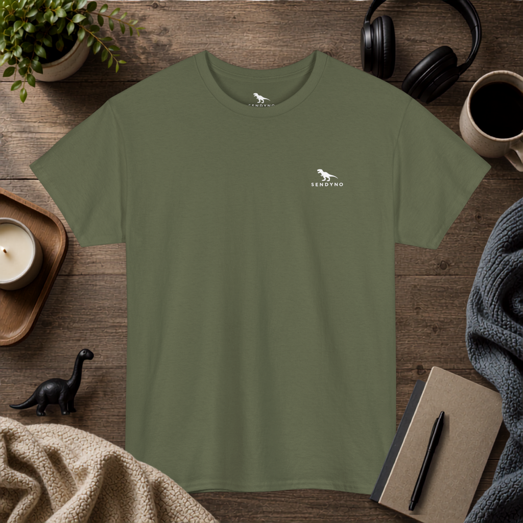 Different Minds Build Better Worlds Tee