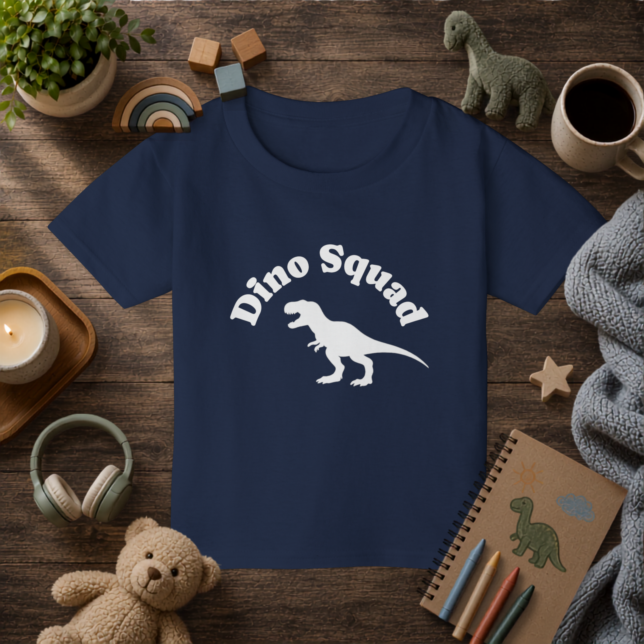 Dino Squad Tee