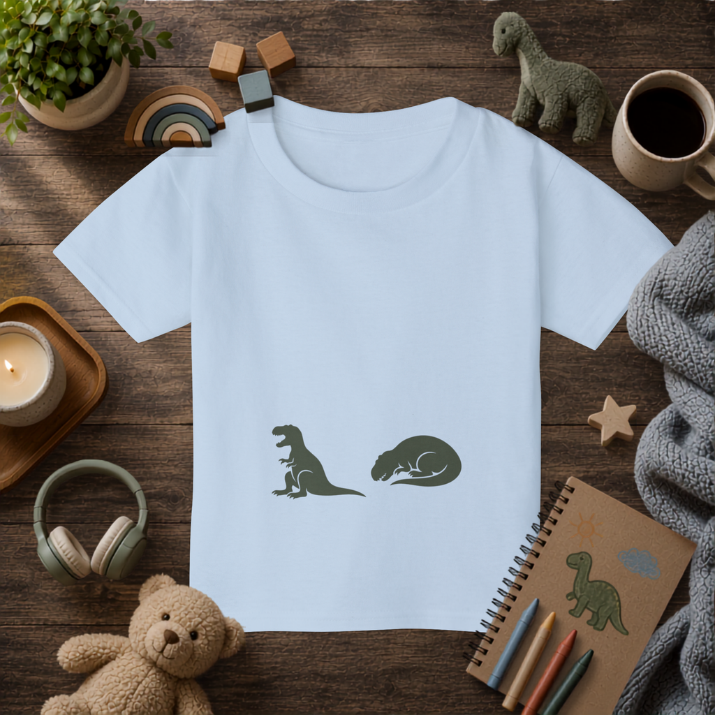Yes or No? Dino Tee