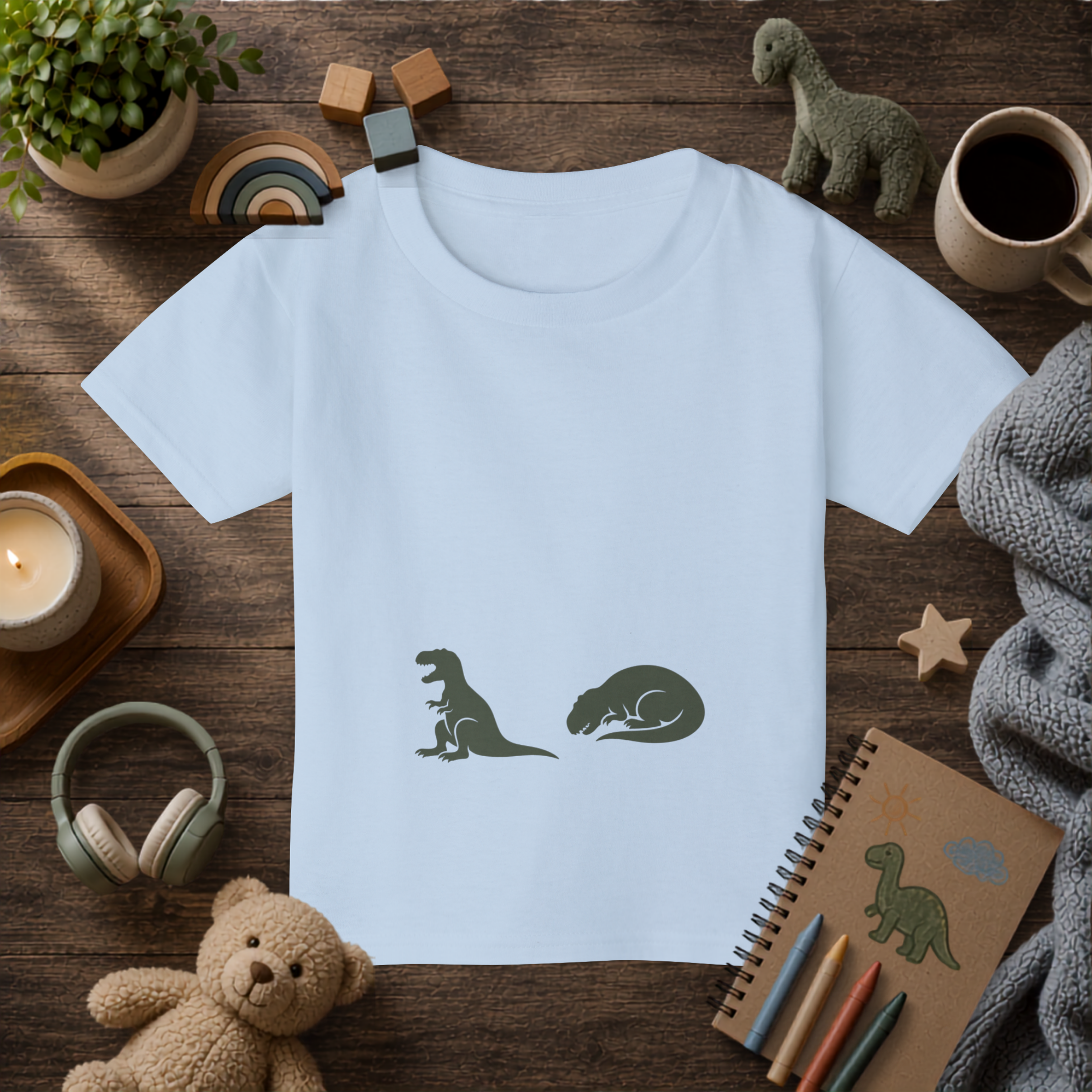 Yes or No? Dino Tee