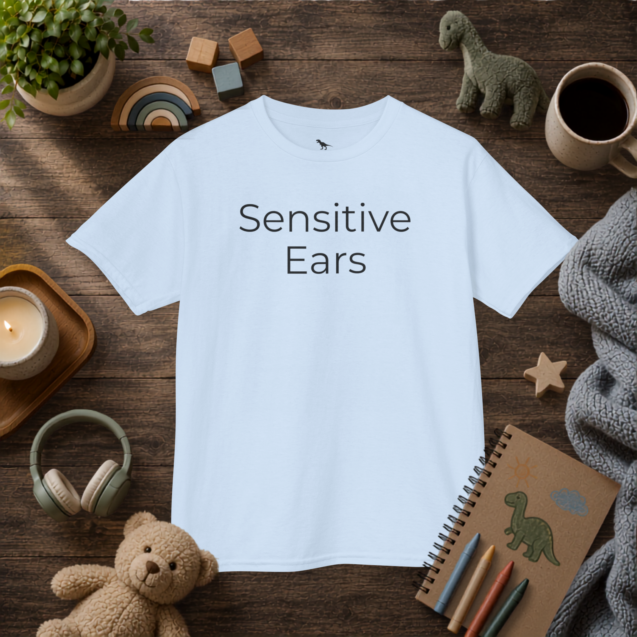 Sensitive Ears Youth Tee