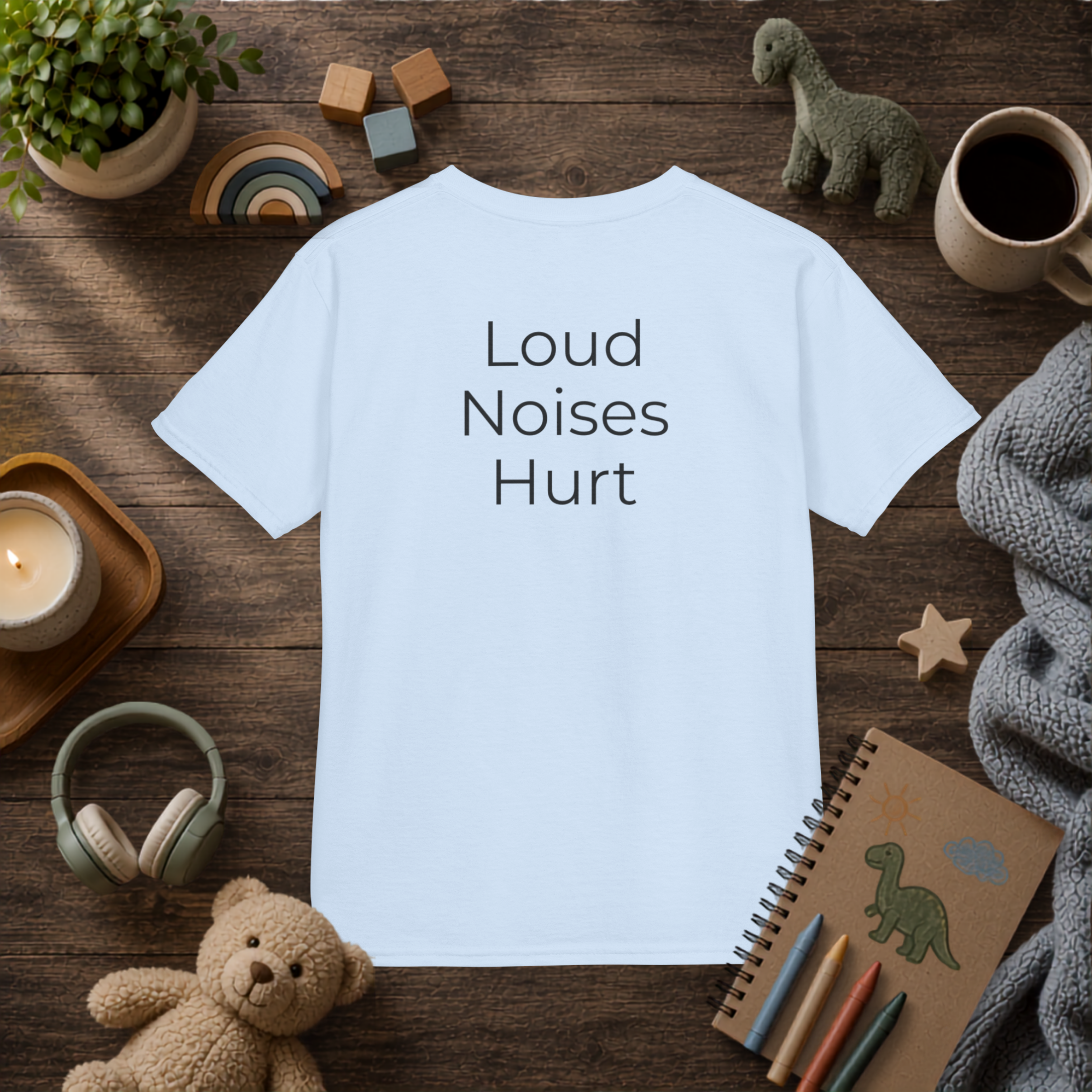 Sensitive Ears Youth Tee