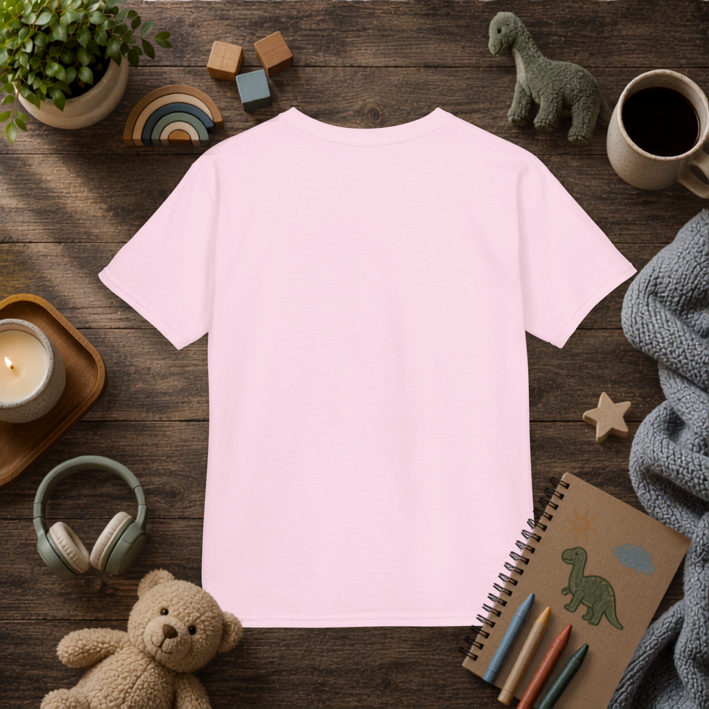 Running Low Youth Tee