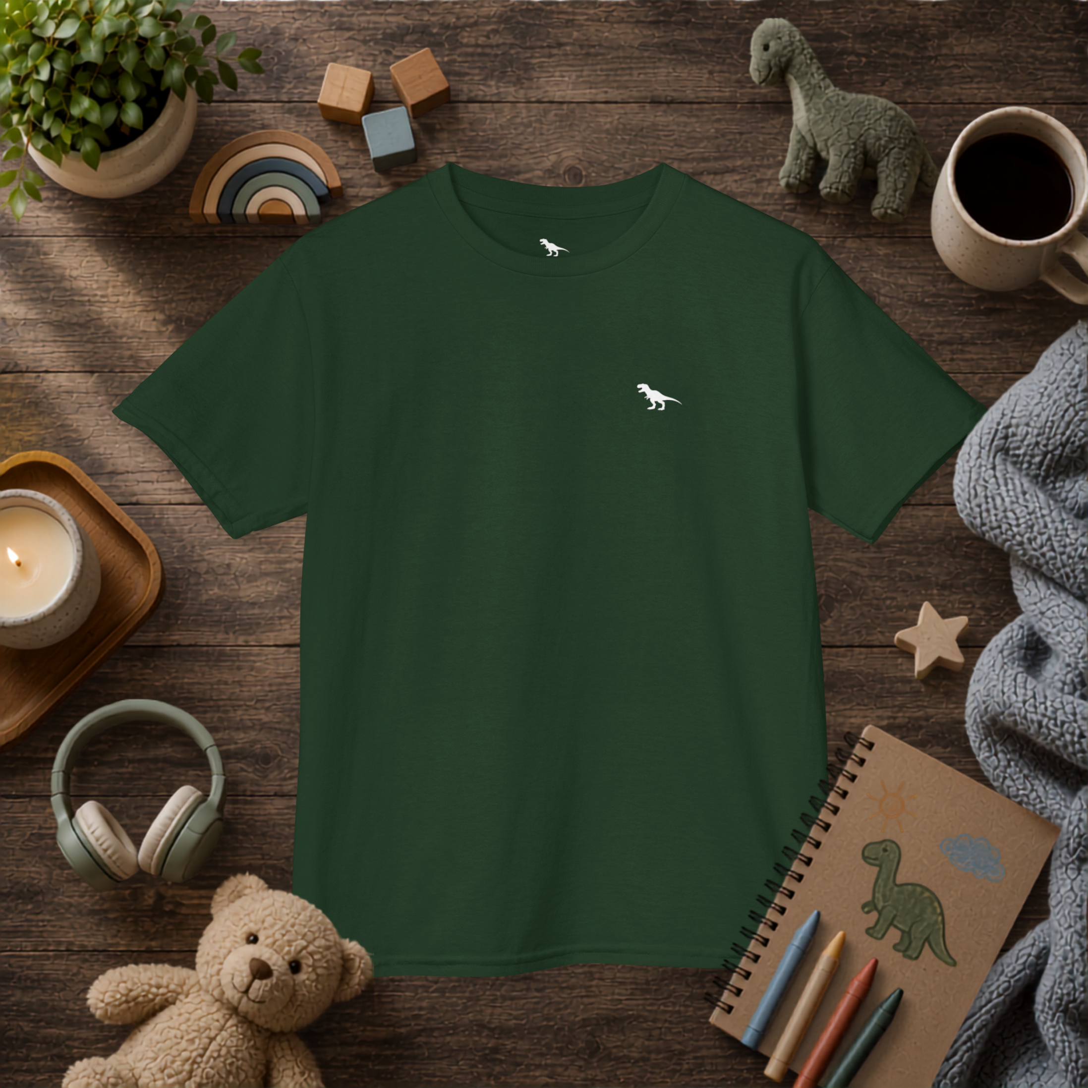 Built Different Youth Tee