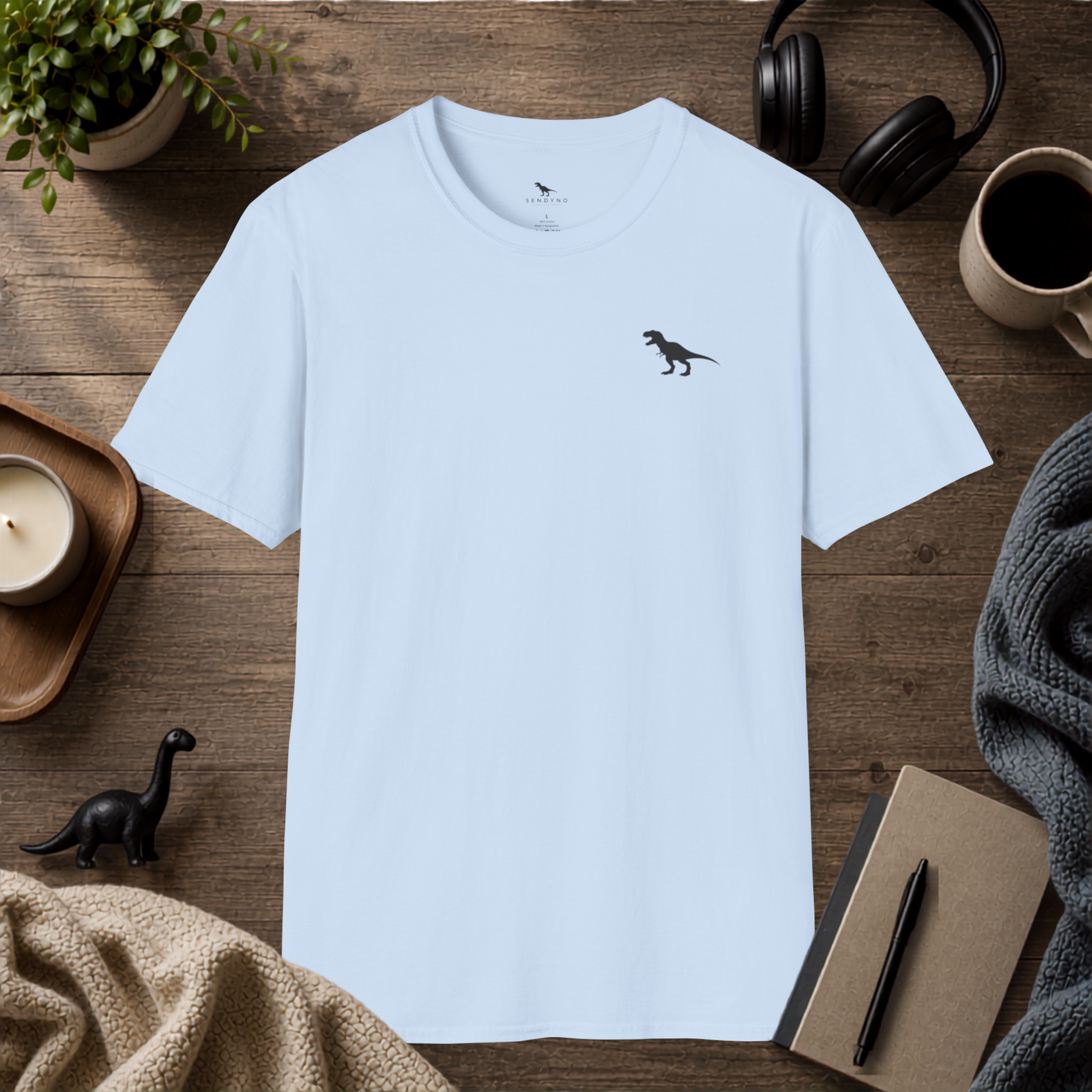 Sendyno Footprints Tee