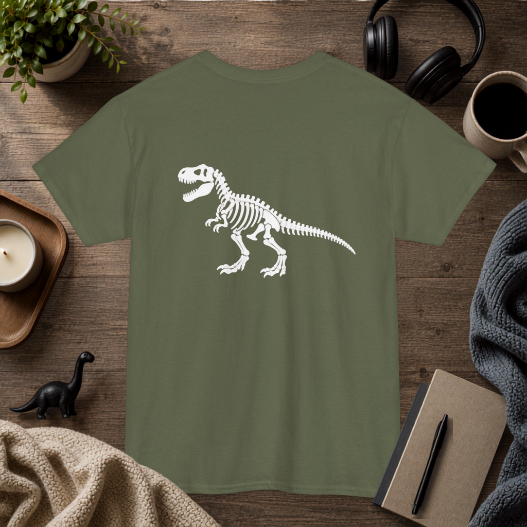 Sendyno Dino Skeleton Tee