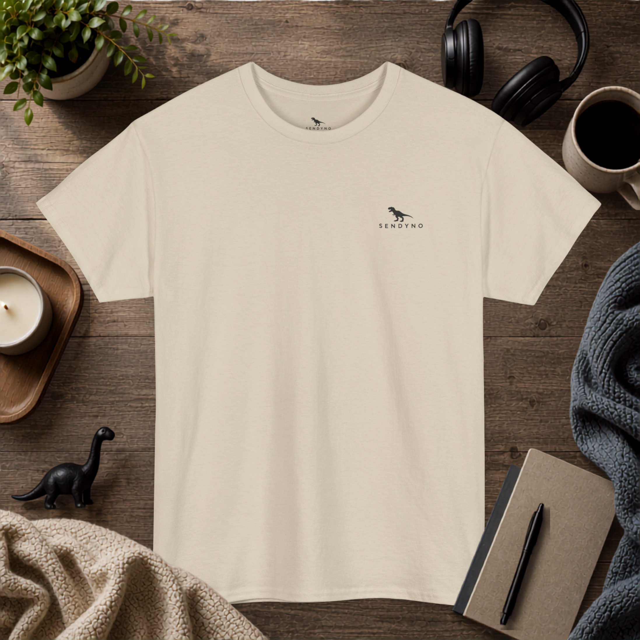 Different By Design Tee