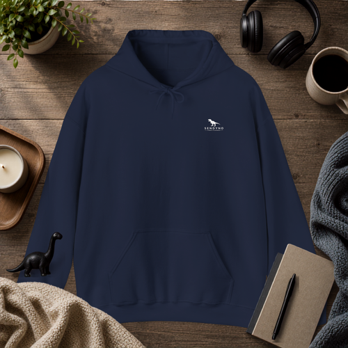 Authentic Since Birth Hoodie