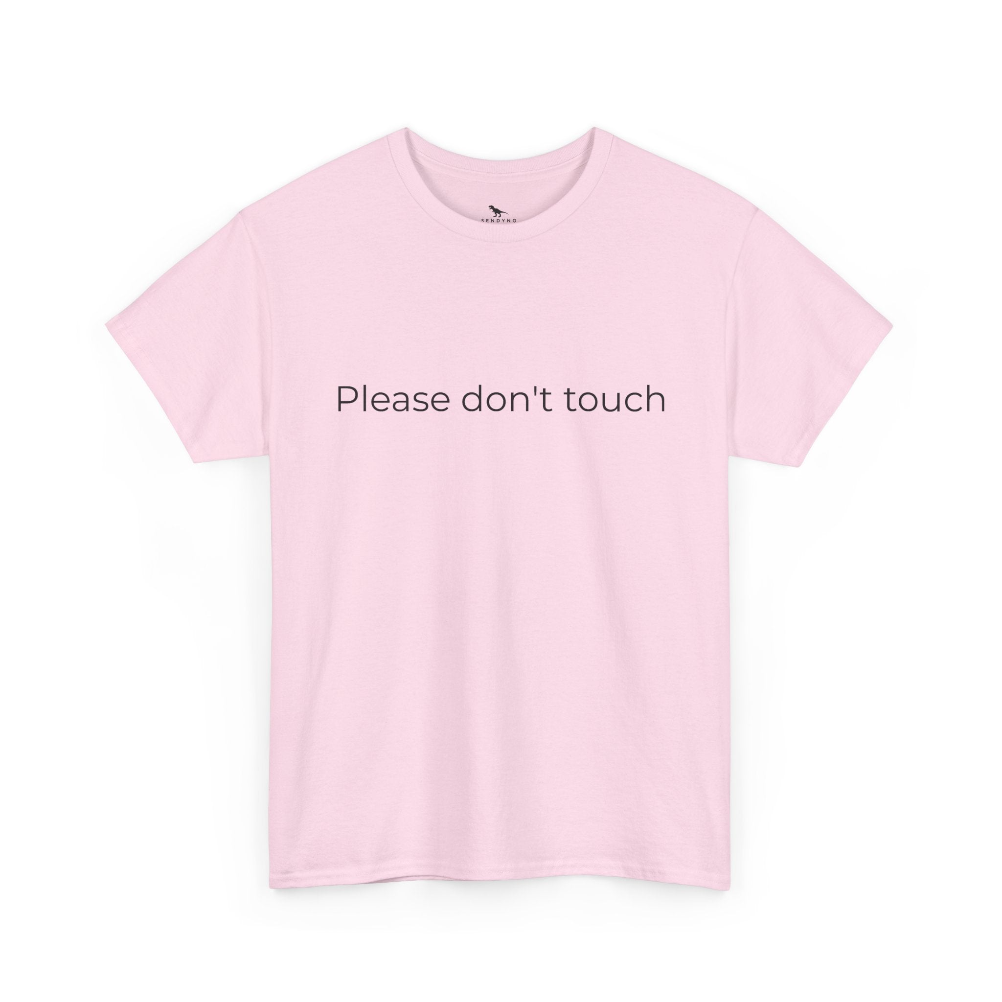 Please Don't Touch Tee