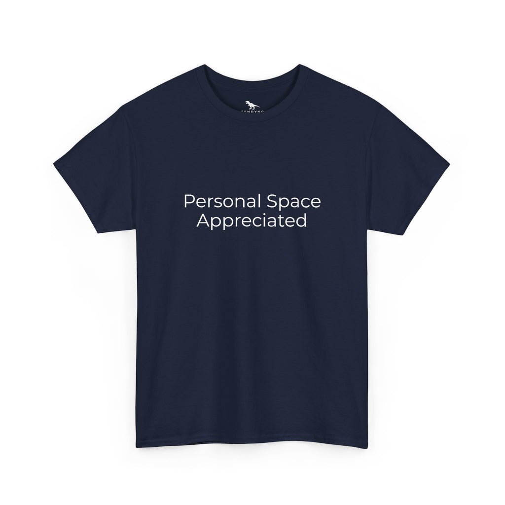 Personal Space Appreciated Tee