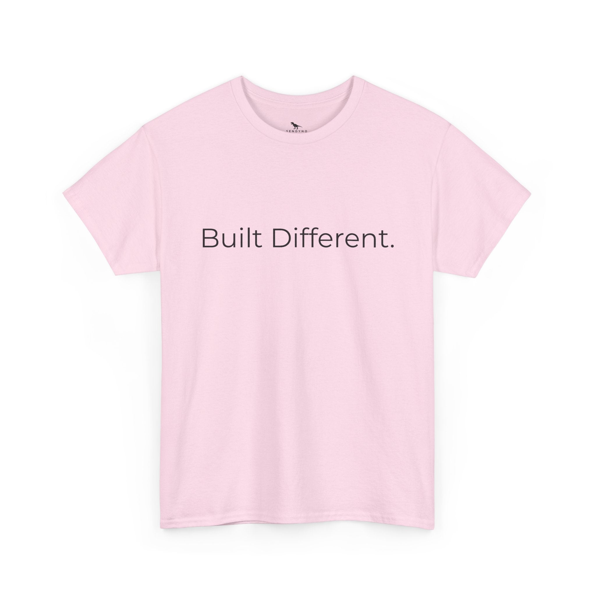 Built Different Tee