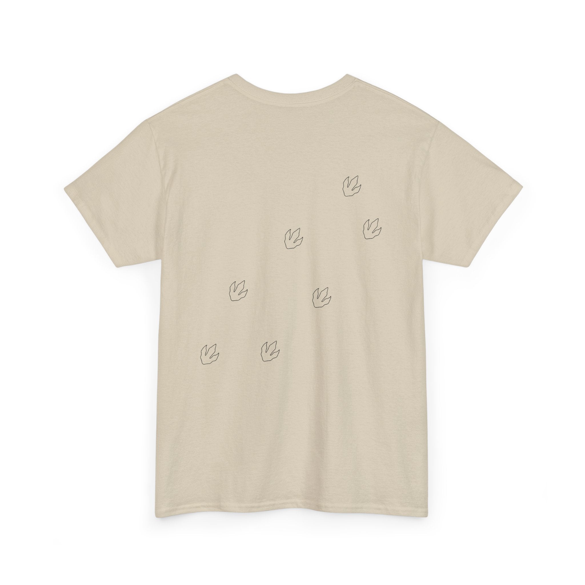 Sendyno Footprints Tee