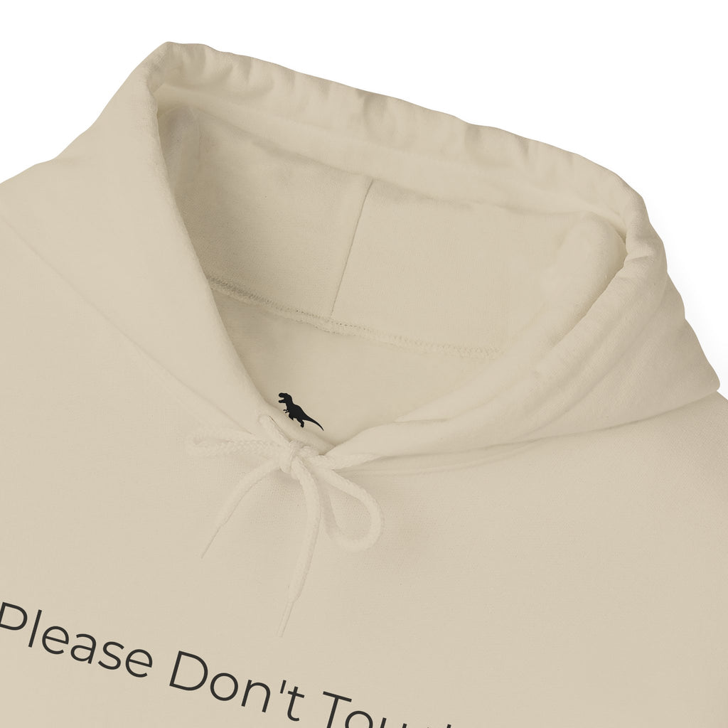Please Don't Touch Hoodie