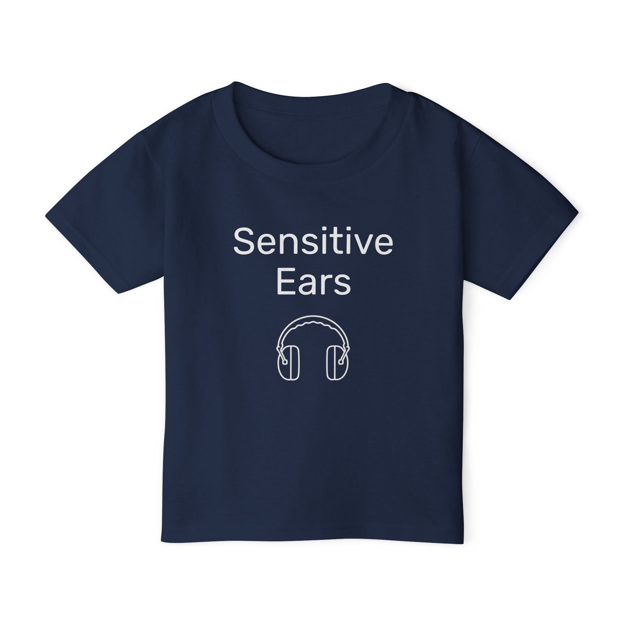 Sensitive Ears Tee
