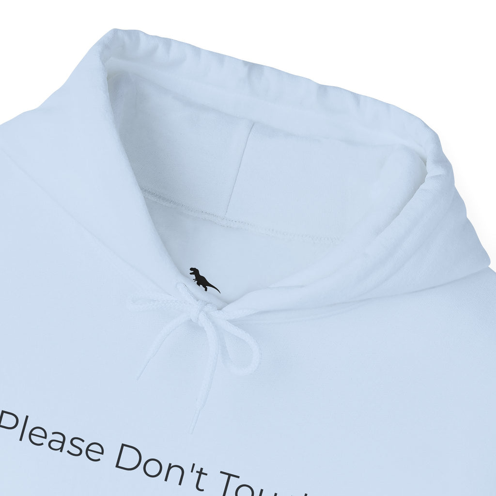 Please Don't Touch Hoodie