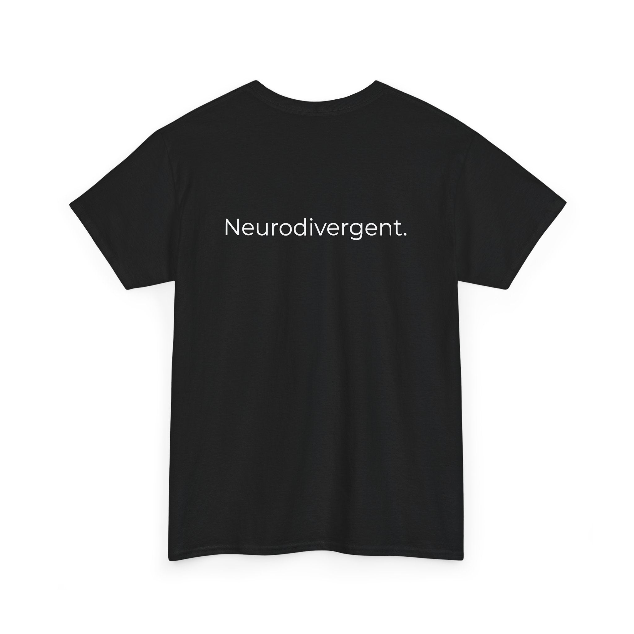 Neurodivergent Tee