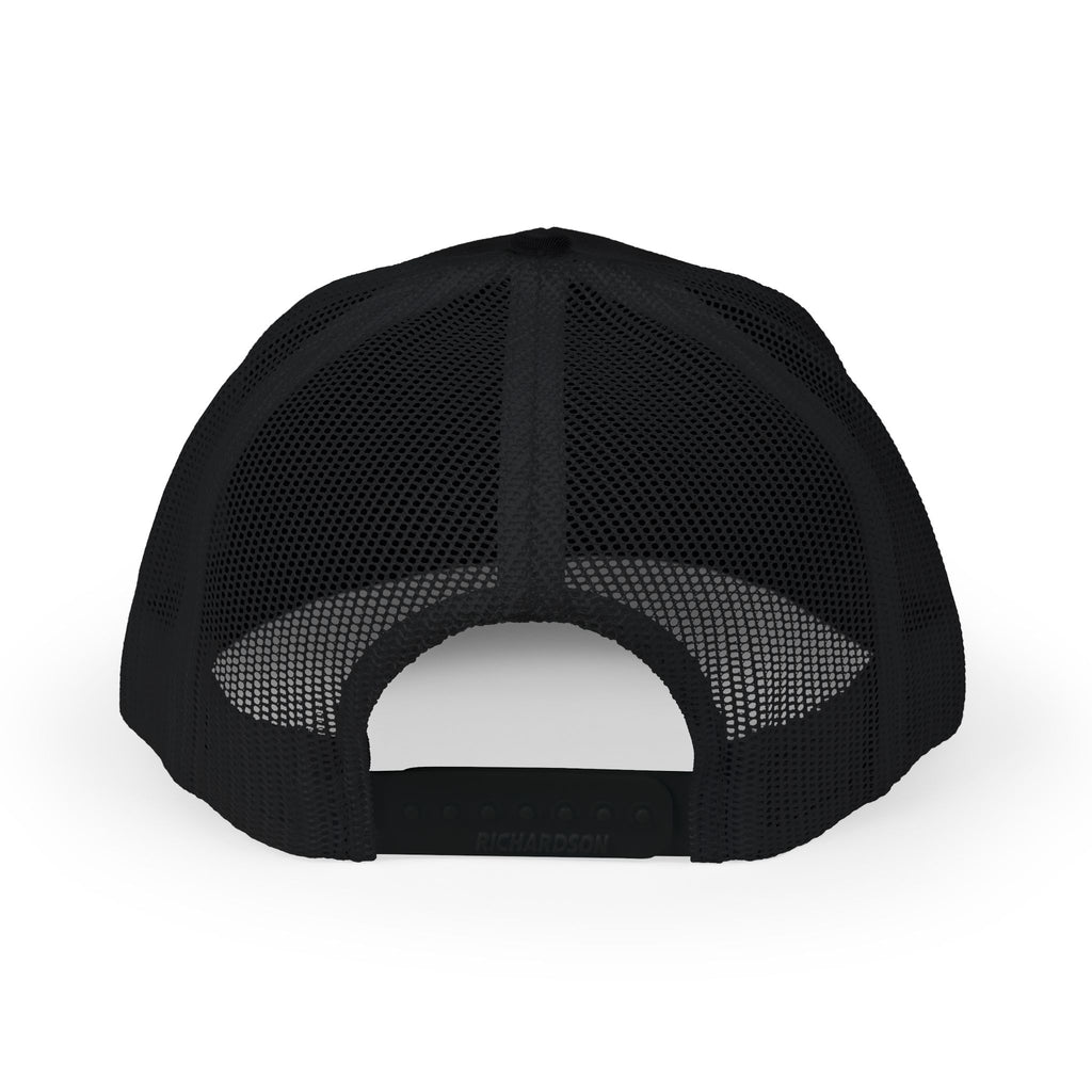 SENdyno Signature Snapback Trucker Cap