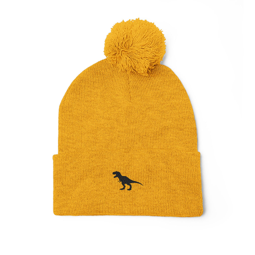 Sendyno Signature Pom Pom Beanie