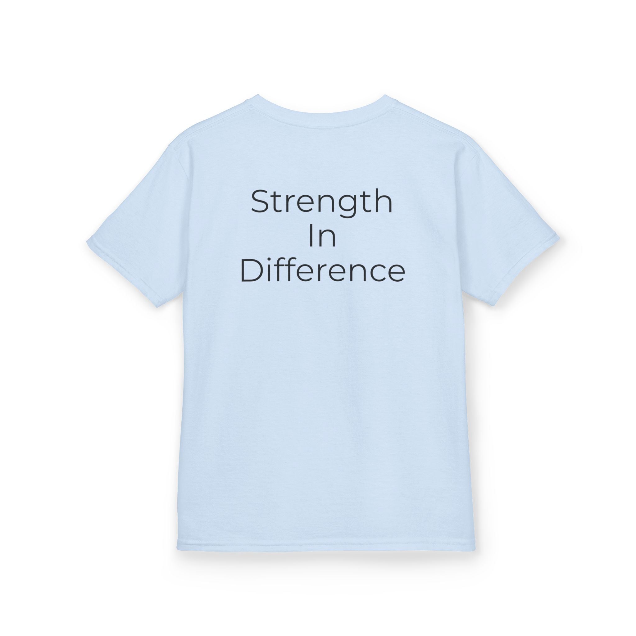 Strength In Difference Youth Tee
