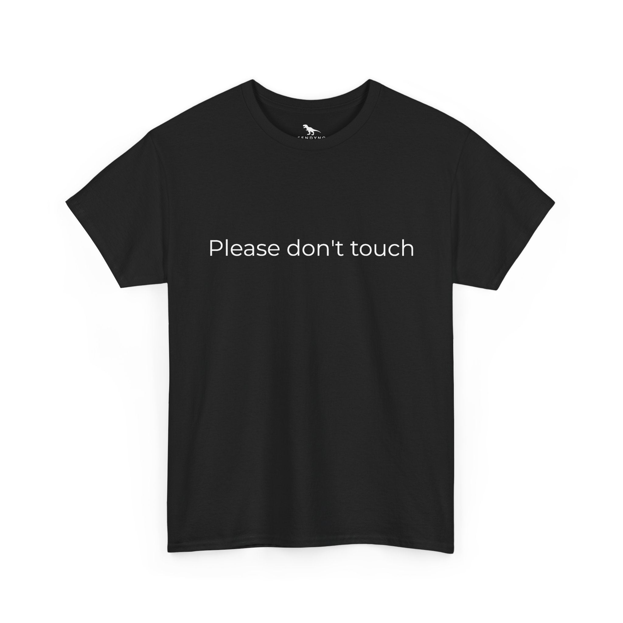 Please Don't Touch Tee