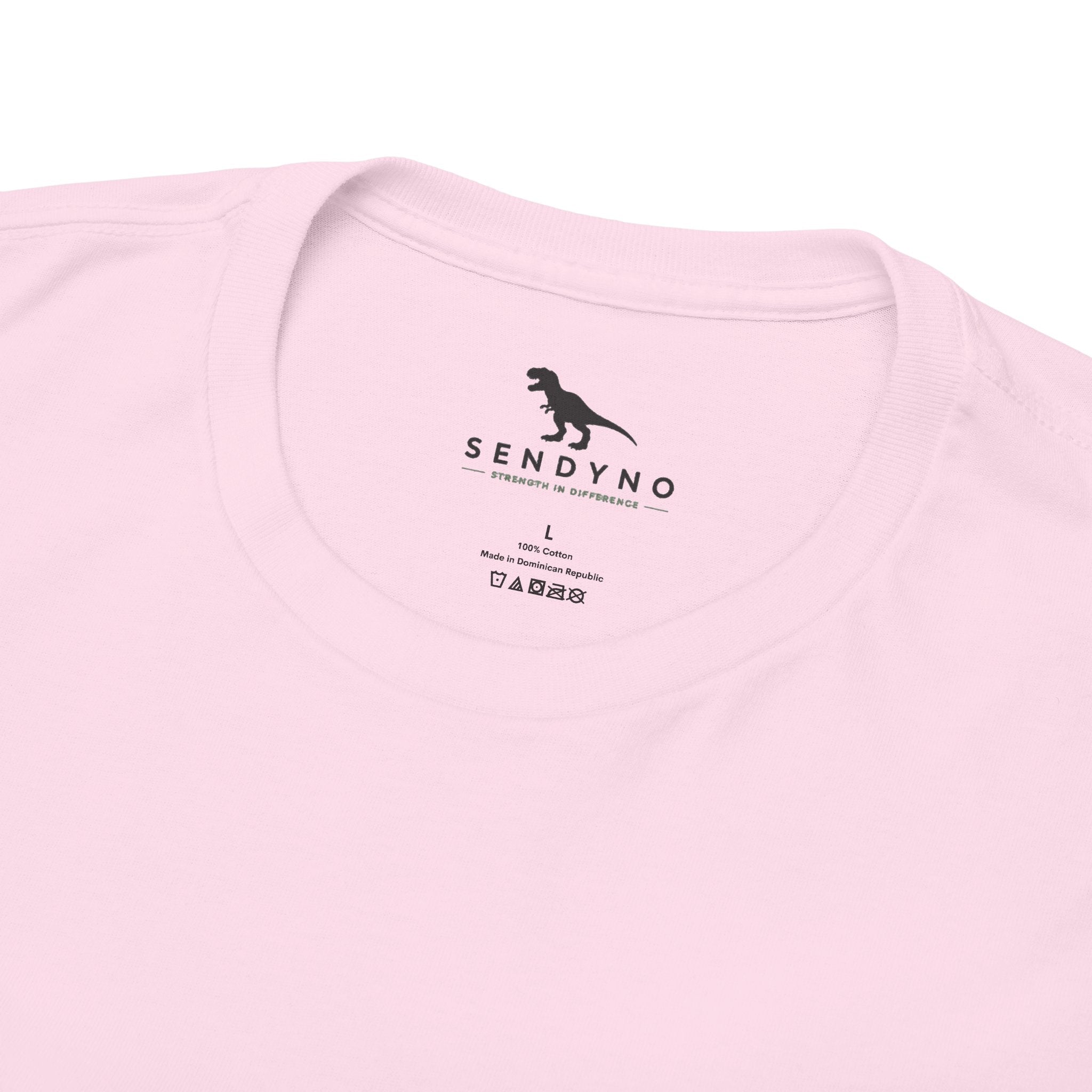 SENdyno Signature Tee