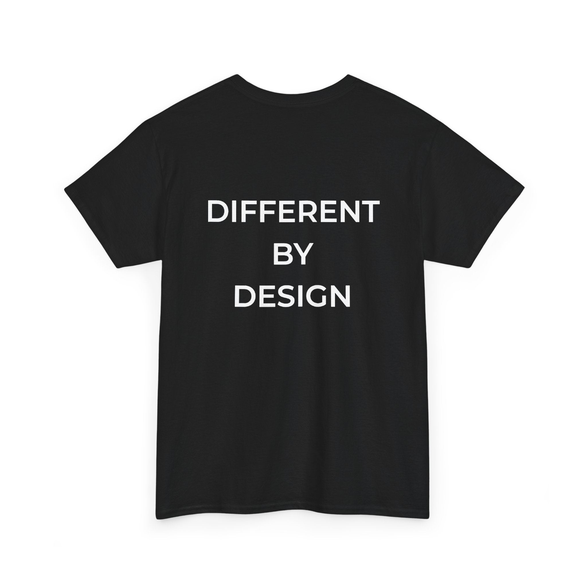 Different By Design Tee