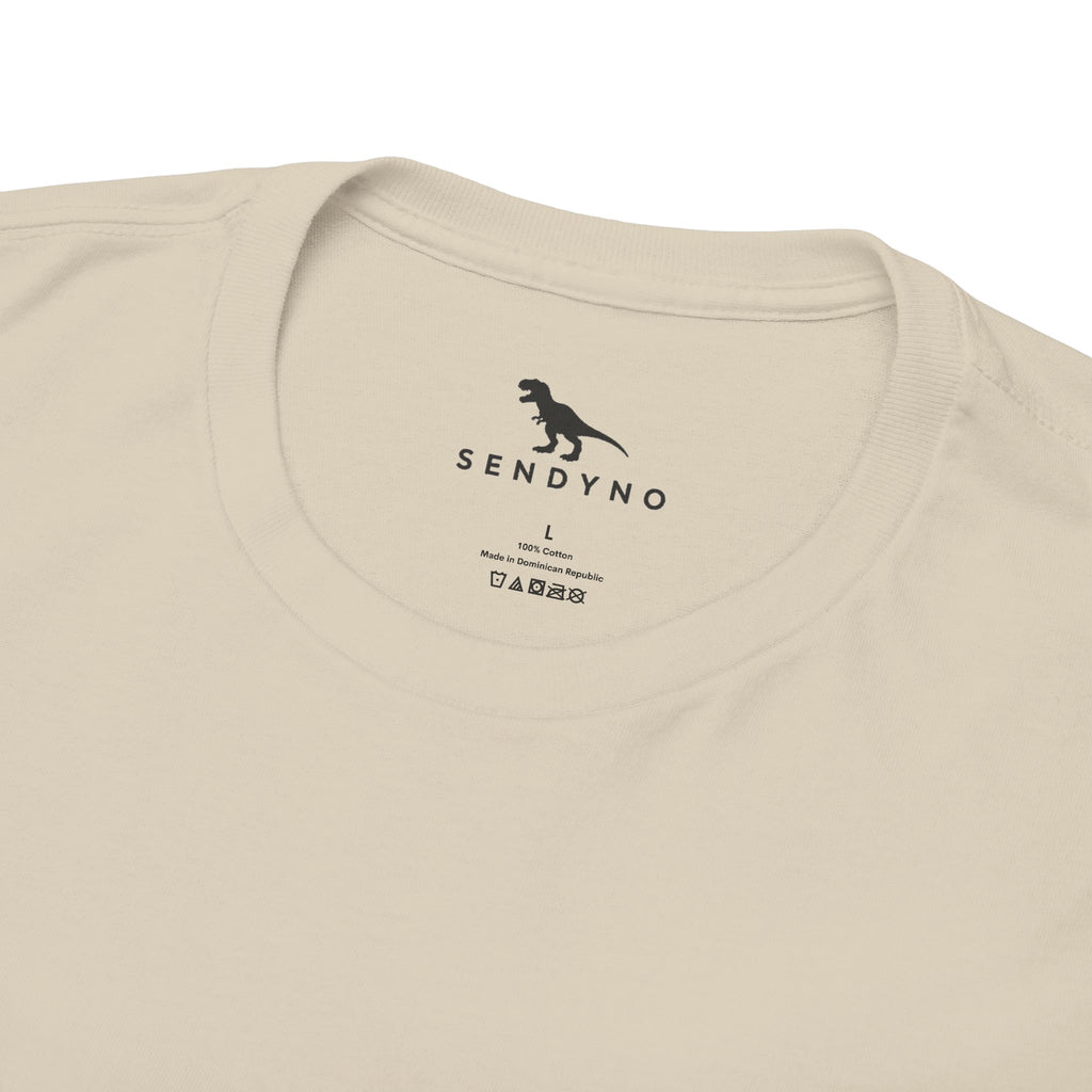 Sendyno Footprints Tee